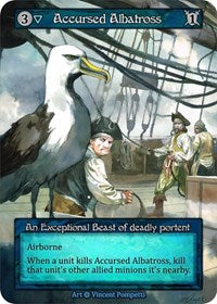 Accursed Albatross [Alpha] | Gear Gaming Bentonville