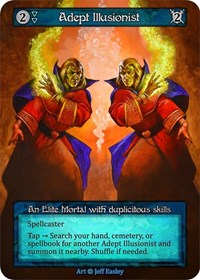 Adept Illusionist [Alpha] | Gear Gaming Bentonville