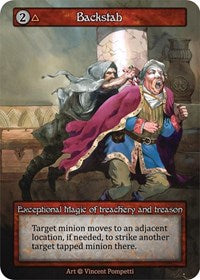 Backstab [Alpha] | Gear Gaming Bentonville