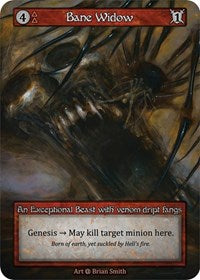 Bane Widow [Alpha] | Gear Gaming Bentonville