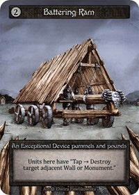 Battering Ram [Alpha] | Gear Gaming Bentonville