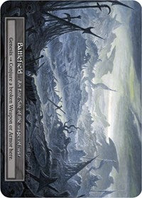 Battlefield (Foil) [Alpha] | Gear Gaming Bentonville