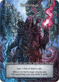 Battlemage (Foil) [Alpha] | Gear Gaming Bentonville