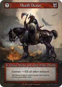 Death Dealer [Alpha] | Gear Gaming Bentonville