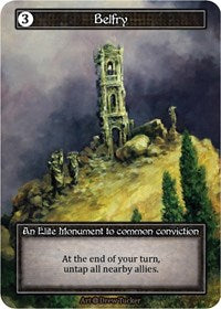 Belfry (Foil) [Alpha] | Gear Gaming Bentonville