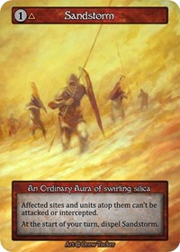 Sandstorm [Alpha] | Gear Gaming Bentonville