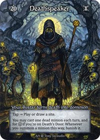 Deathspeaker [Alpha] | Gear Gaming Bentonville