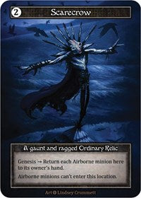 Scarecrow (Foil) [Alpha] | Gear Gaming Bentonville