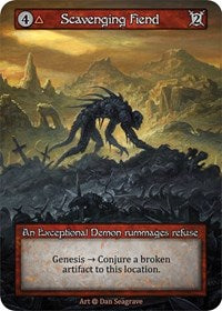 Scavenging Fiend [Alpha] | Gear Gaming Bentonville