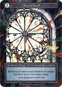Disenchant (Foil) [Alpha] | Gear Gaming Bentonville