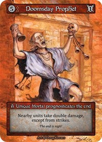 Doomsday Prophet [Alpha] | Gear Gaming Bentonville