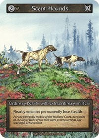 Scent Hounds [Alpha] | Gear Gaming Bentonville