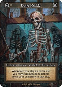 Bone Rabble [Alpha] | Gear Gaming Bentonville