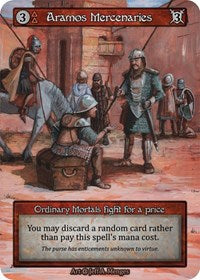 Aramos Mercenaries [Alpha] | Gear Gaming Bentonville