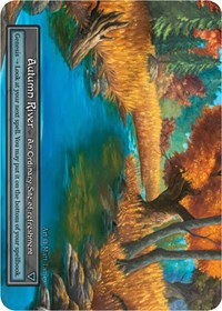 Autumn River (Foil) [Alpha] | Gear Gaming Bentonville