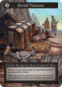 Buried Treasure [Alpha] | Gear Gaming Bentonville