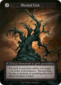 Blasted Oak [Alpha] | Gear Gaming Bentonville