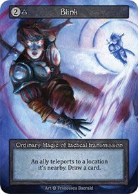 Blink (Preconstructed Deck) [Alpha] | Gear Gaming Bentonville