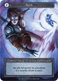 Blink (Foil) [Alpha] | Gear Gaming Bentonville