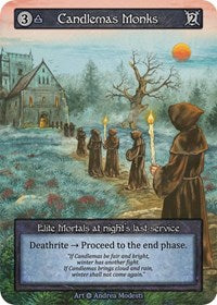 Candlemas Monks [Alpha] | Gear Gaming Bentonville