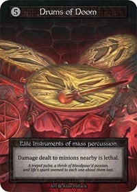 Drums of Doom [Alpha] | Gear Gaming Bentonville
