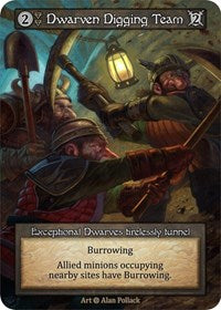 Dwarven Digging Team [Alpha] | Gear Gaming Bentonville