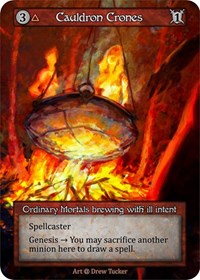 Cauldron Crones [Alpha] | Gear Gaming Bentonville