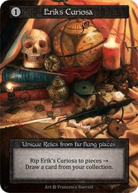 Erik's Curiosa [Alpha] | Gear Gaming Bentonville