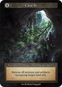 Cave-In [Alpha] | Gear Gaming Bentonville