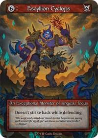 Escyllion Cyclops [Alpha] | Gear Gaming Bentonville