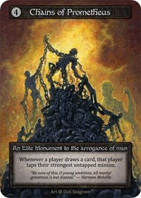Chains of Prometheus [Alpha] | Gear Gaming Bentonville