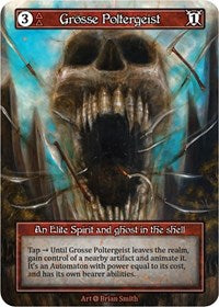 Grösse Poltergeist (Foil) [Alpha] | Gear Gaming Bentonville