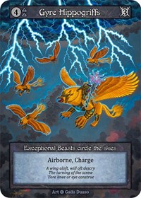 Gyre Hippogriffs [Alpha] | Gear Gaming Bentonville