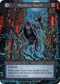 Headless Haunt [Alpha] | Gear Gaming Bentonville