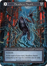 Headless Haunt (Foil) [Alpha] | Gear Gaming Bentonville