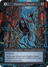Headless Haunt (Preconstructed Deck) [Alpha] | Gear Gaming Bentonville