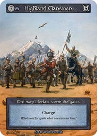 Highland Clansmen [Alpha] | Gear Gaming Bentonville