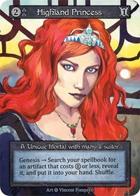 Highland Princess [Alpha] | Gear Gaming Bentonville