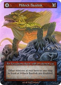 Hillock Basilisk [Alpha] | Gear Gaming Bentonville