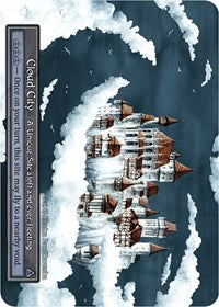 Cloud City (Foil) [Alpha] | Gear Gaming Bentonville