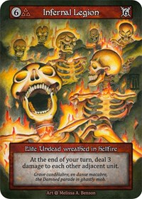 Infernal Legion [Alpha] | Gear Gaming Bentonville