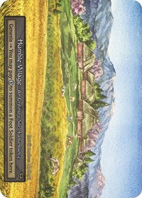 Humble Village [Alpha] | Gear Gaming Bentonville