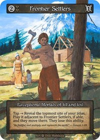 Frontier Settlers [Alpha] | Gear Gaming Bentonville