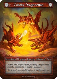 Colicky Dragonettes [Alpha] | Gear Gaming Bentonville