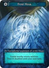 Frost Nova [Alpha] | Gear Gaming Bentonville