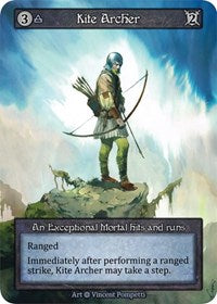 Kite Archer (Preconstructed Deck) [Alpha] | Gear Gaming Bentonville