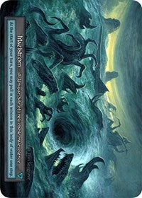Maelstrom (Preconstructed Deck) [Alpha] | Gear Gaming Bentonville