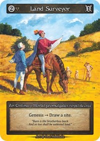 Land Surveyor (Preconstructed Deck) [Alpha] | Gear Gaming Bentonville