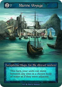 Marine Voyage [Alpha] | Gear Gaming Bentonville