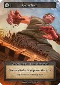 Gigantism [Alpha] | Gear Gaming Bentonville